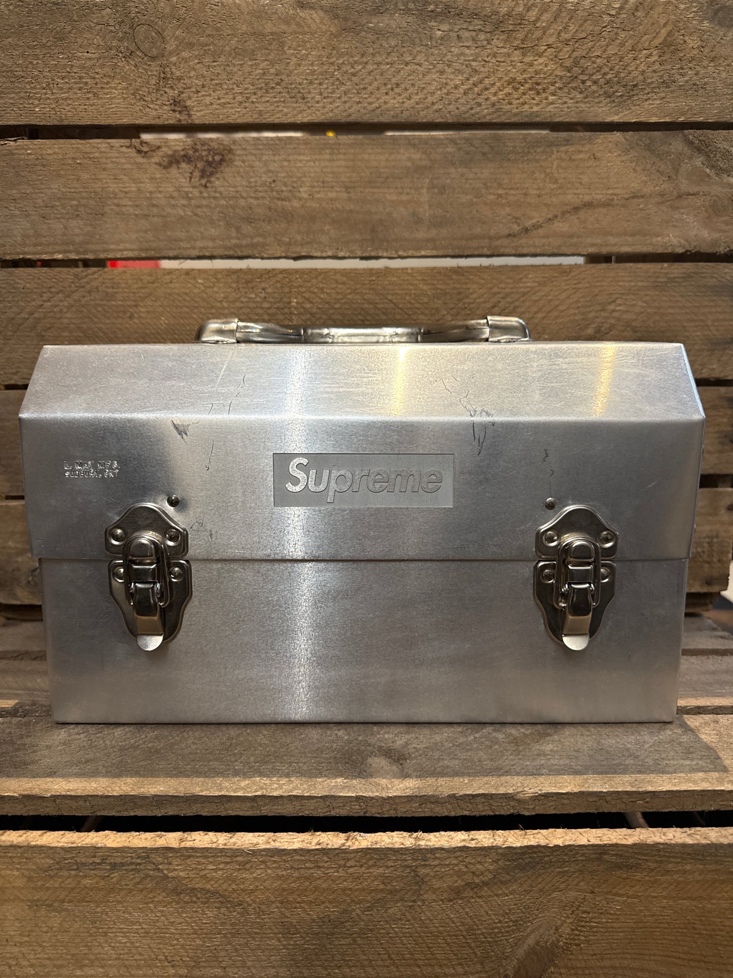 Supreme Lunch box