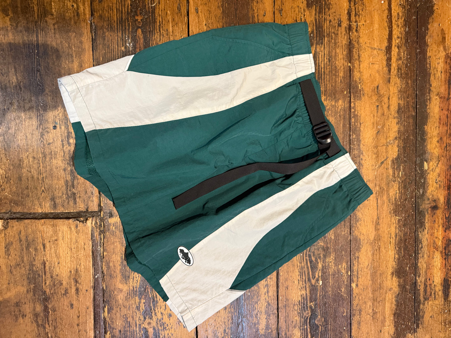 Cortiez Green Shorts Size M