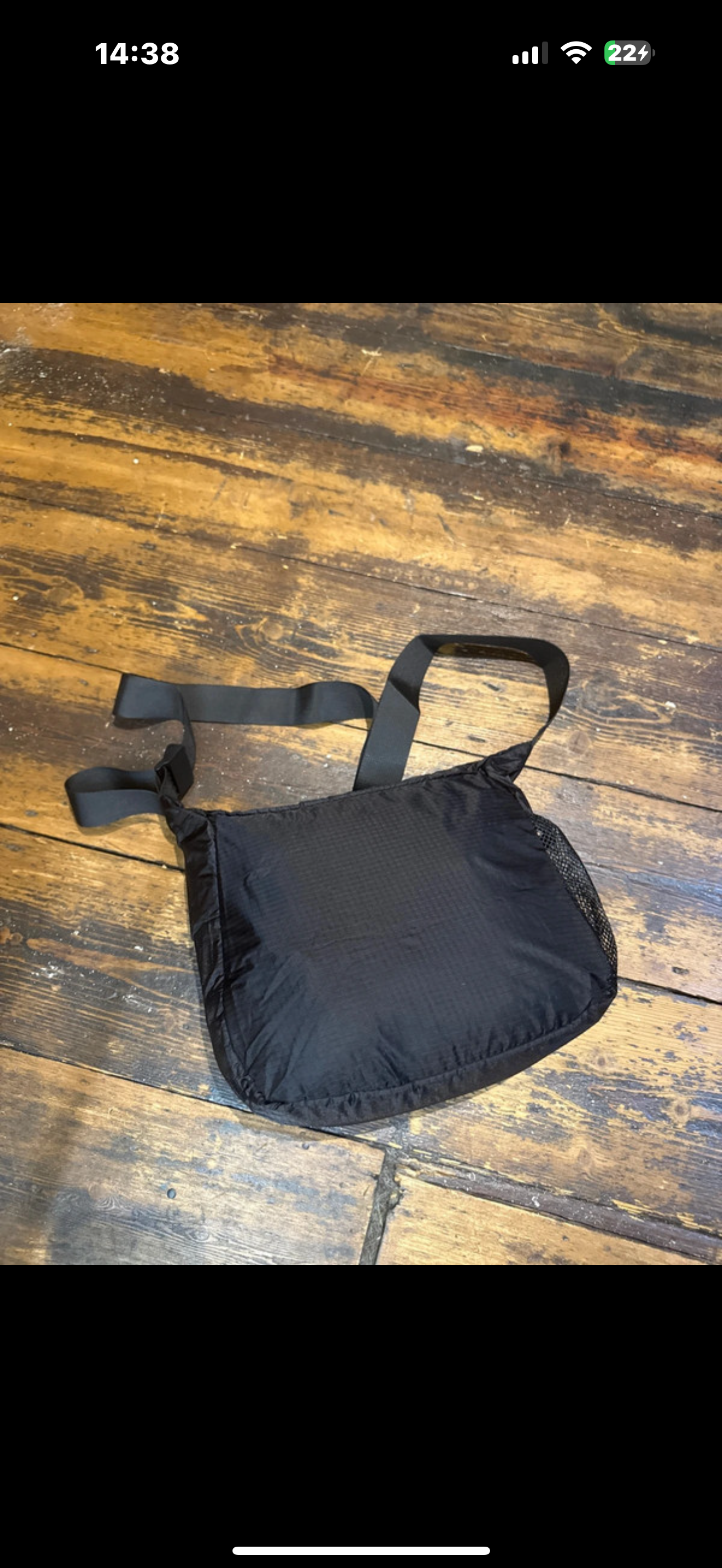 Montbell Shoulder Bag