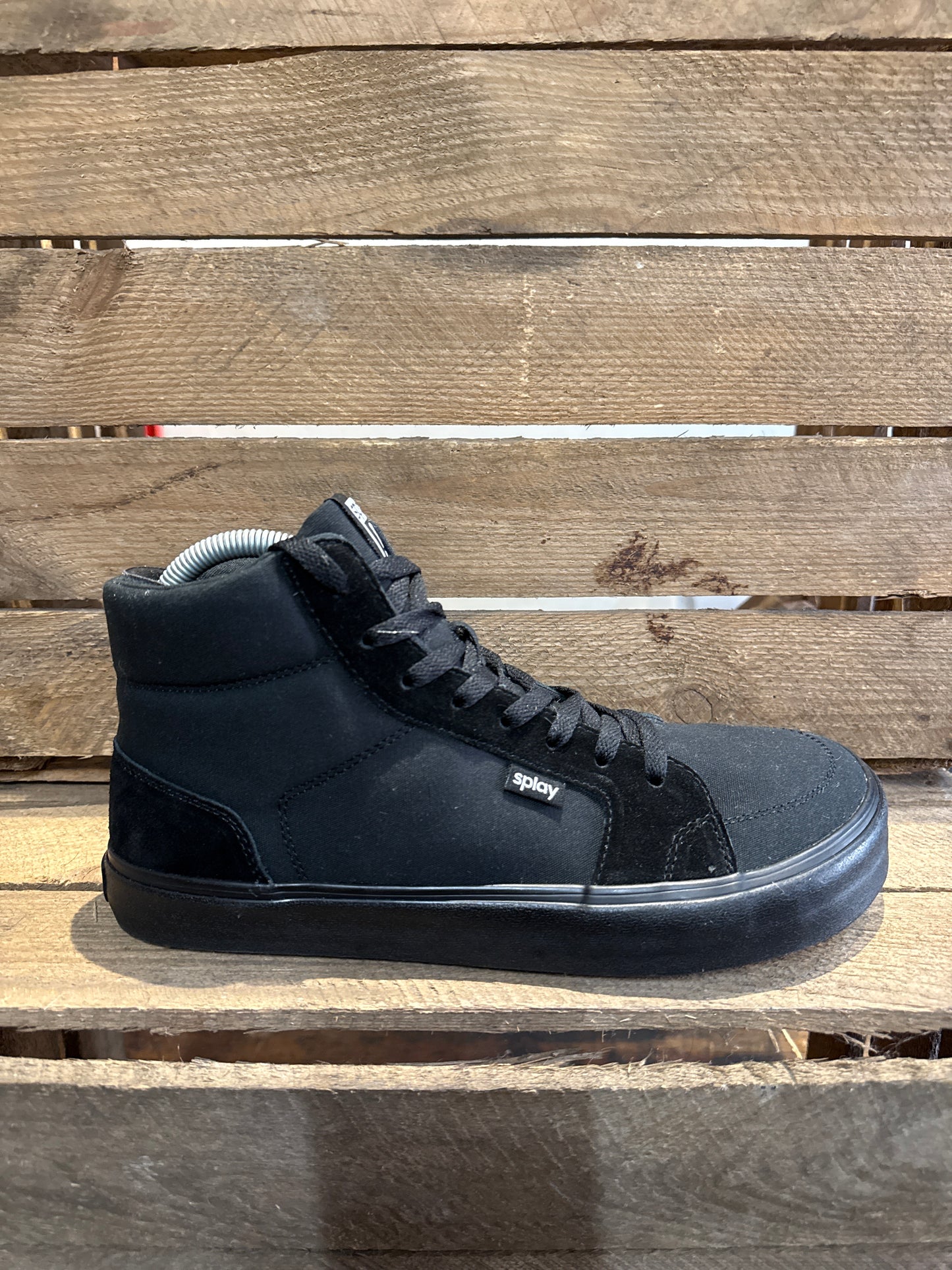 Splay Skate Shoe Size 10