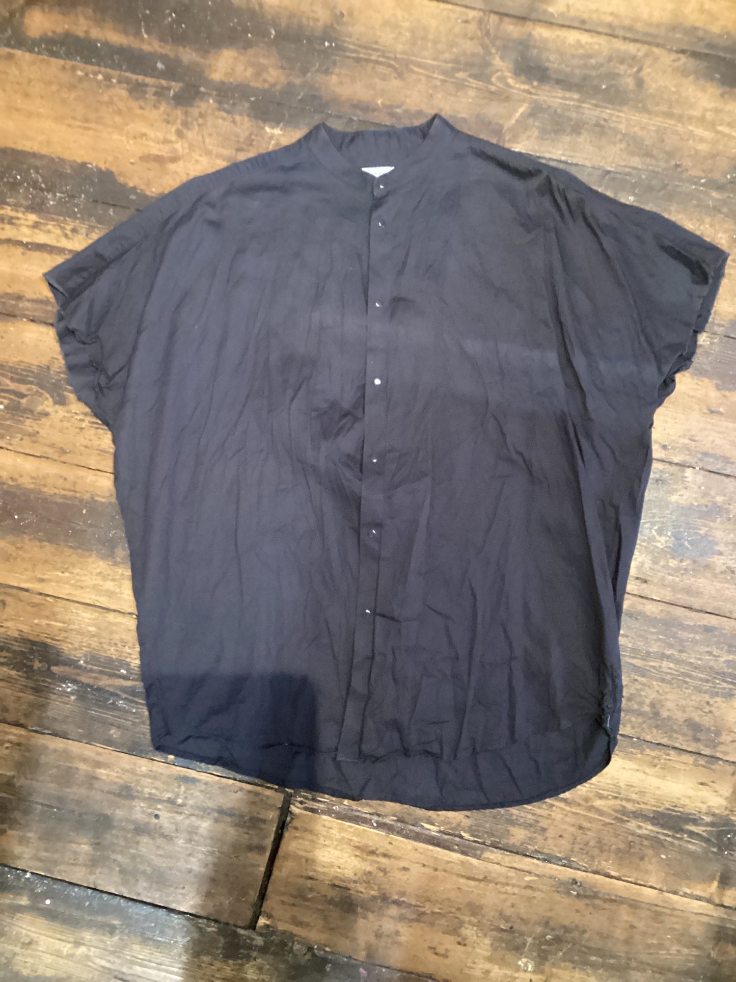 Zara Black Shirt Size L
