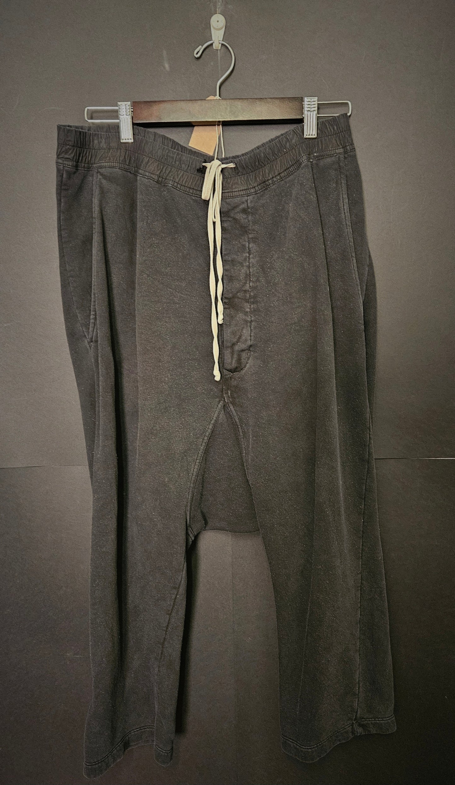Rick owens black trousers