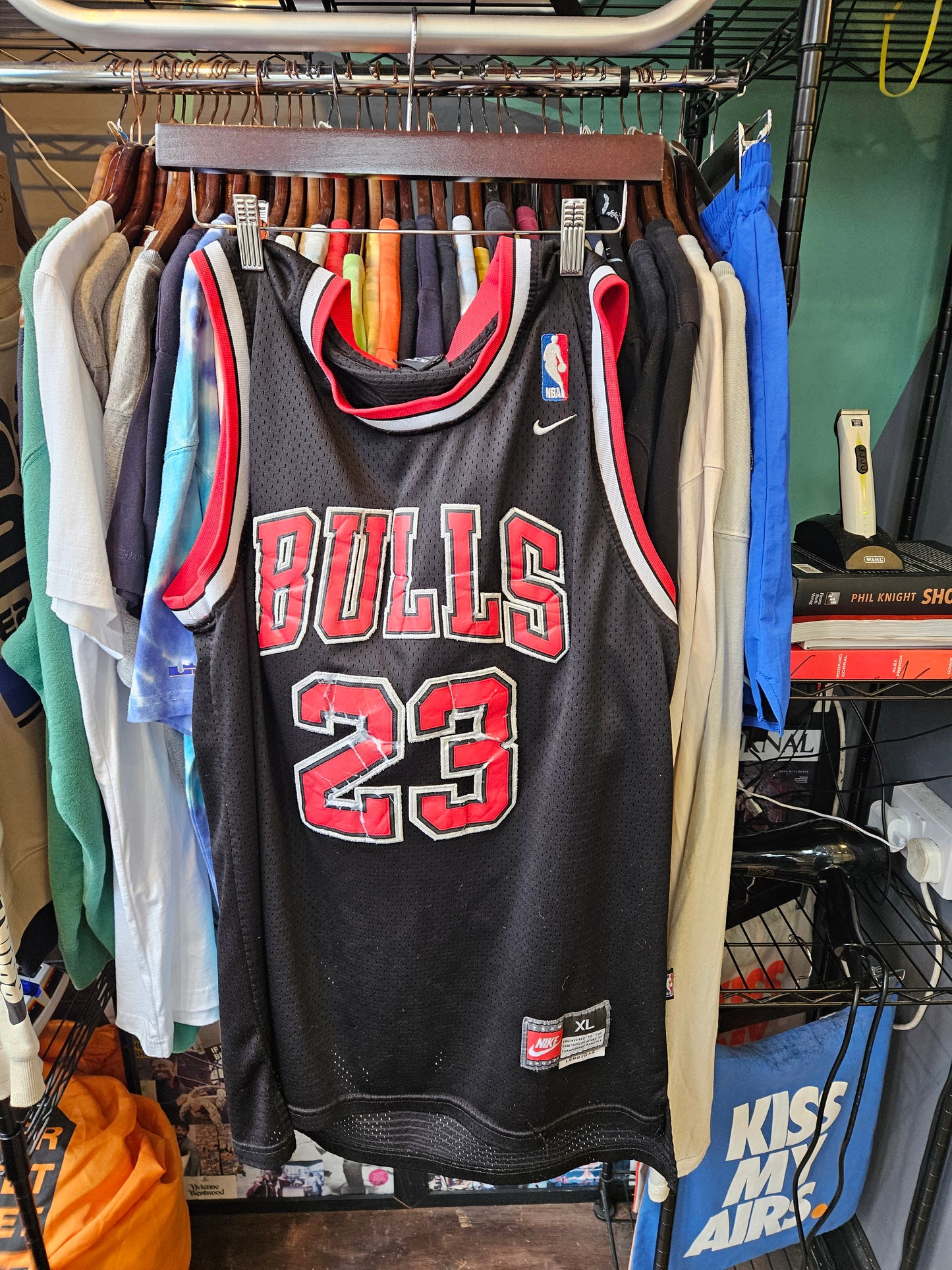 Nba vest size Xl