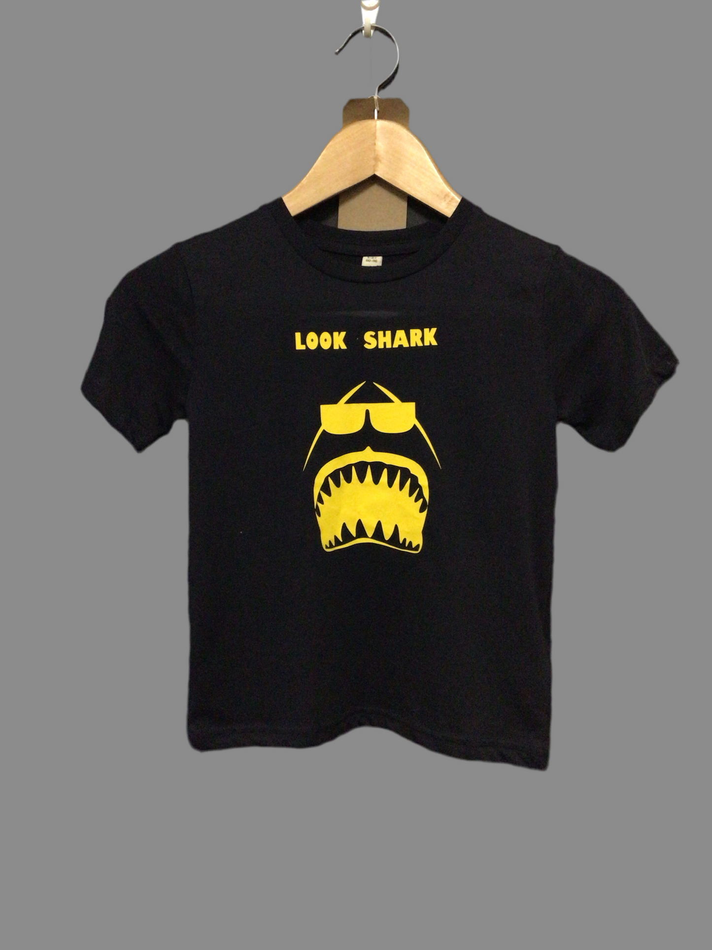 FIX UP navy kids tee