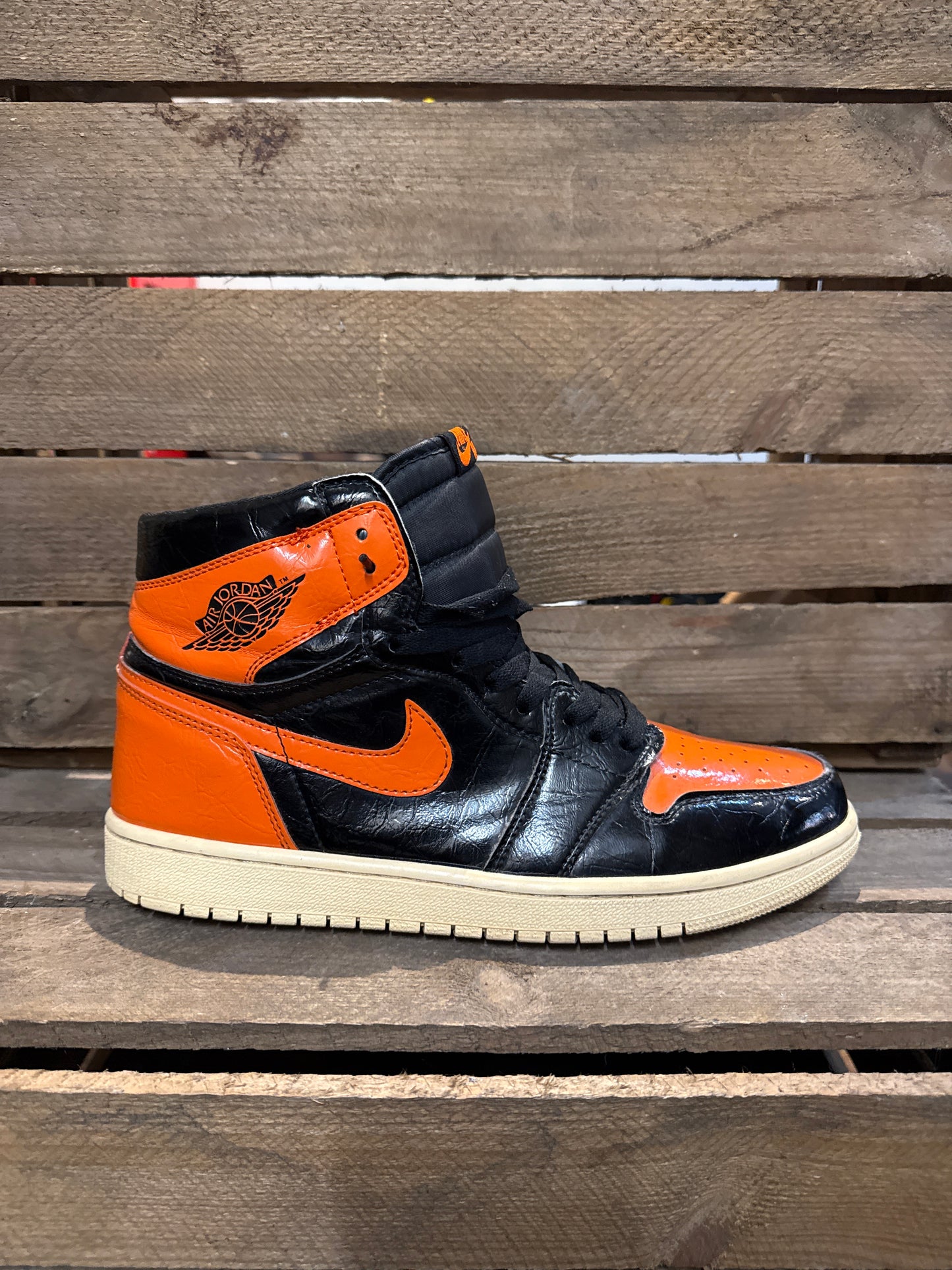 Nike jordan shatter board REPS size 9