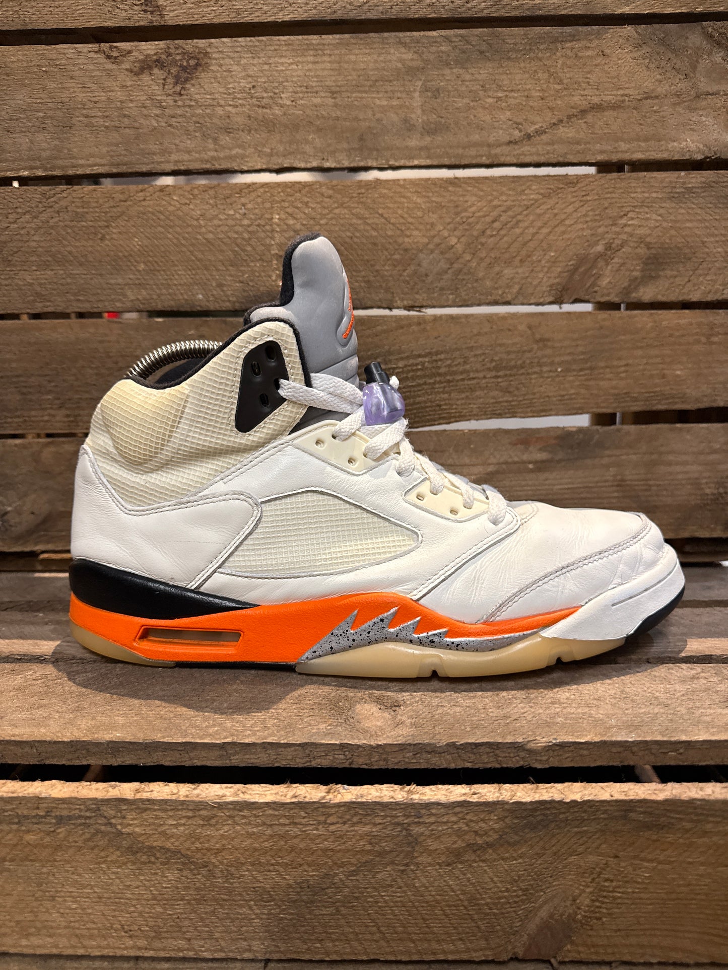Nike Jordan 5 Shattered Backboard Size 9.5