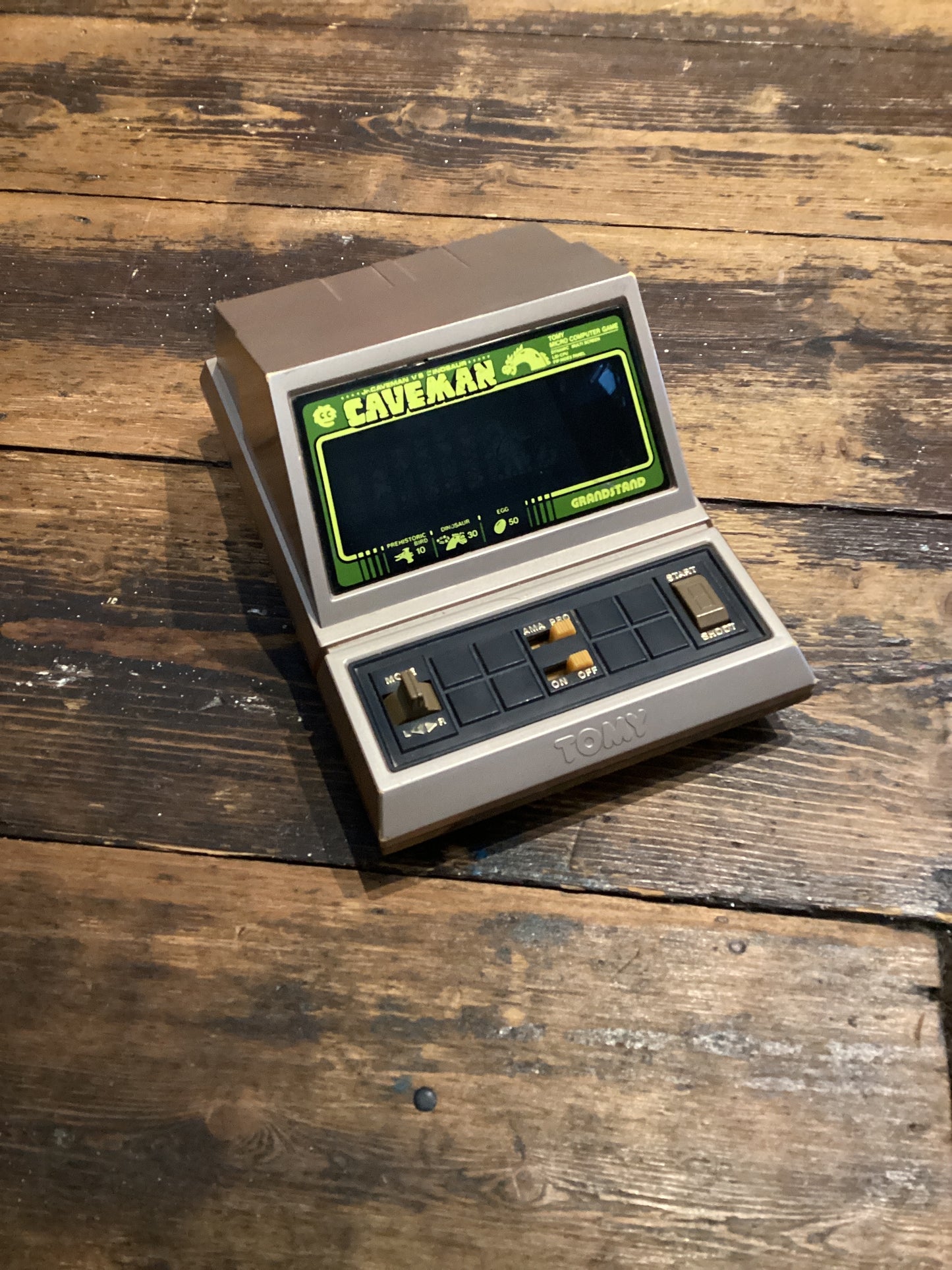 Caveman Game Retro