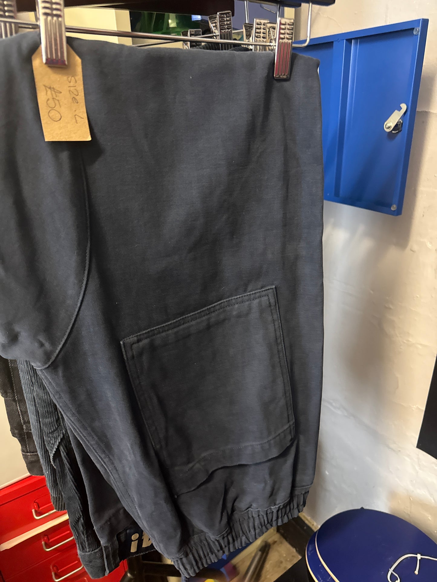 Service Works Chef Pants Size Large