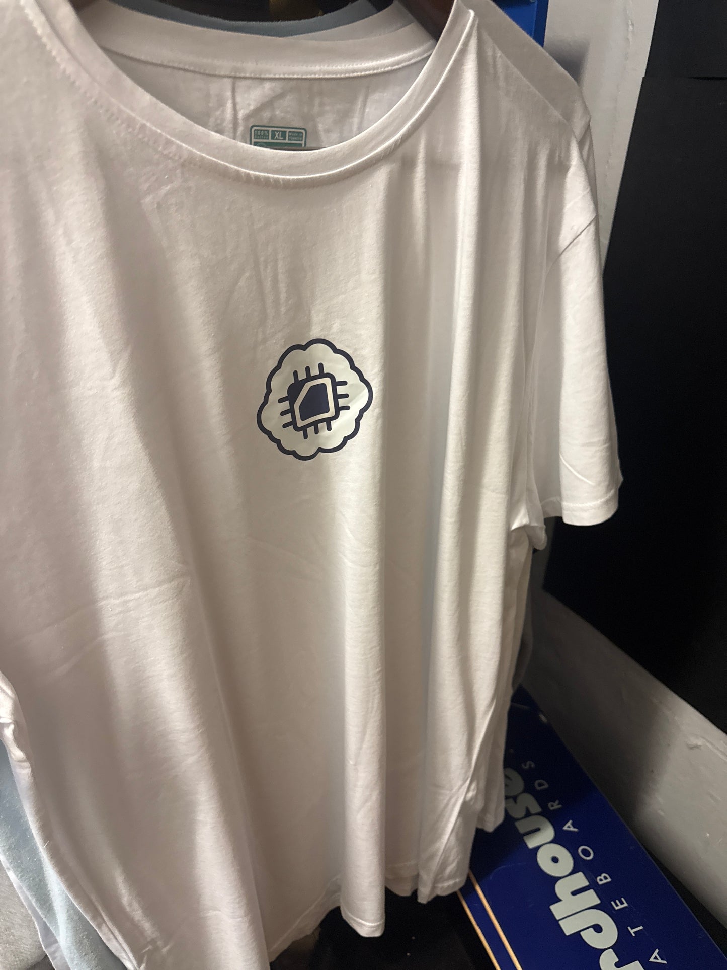 Bona Basics Cotton Tee Size XL