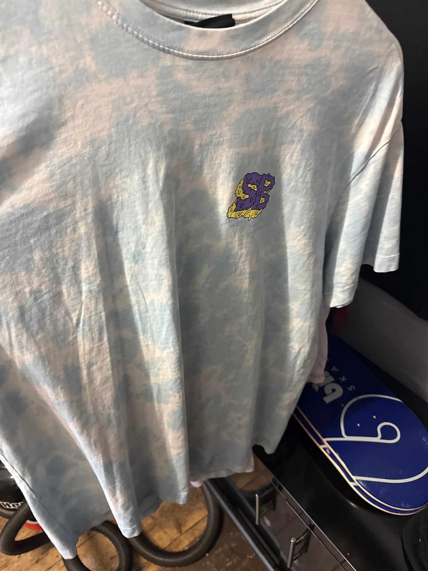 Sponge Bob Tee Size M