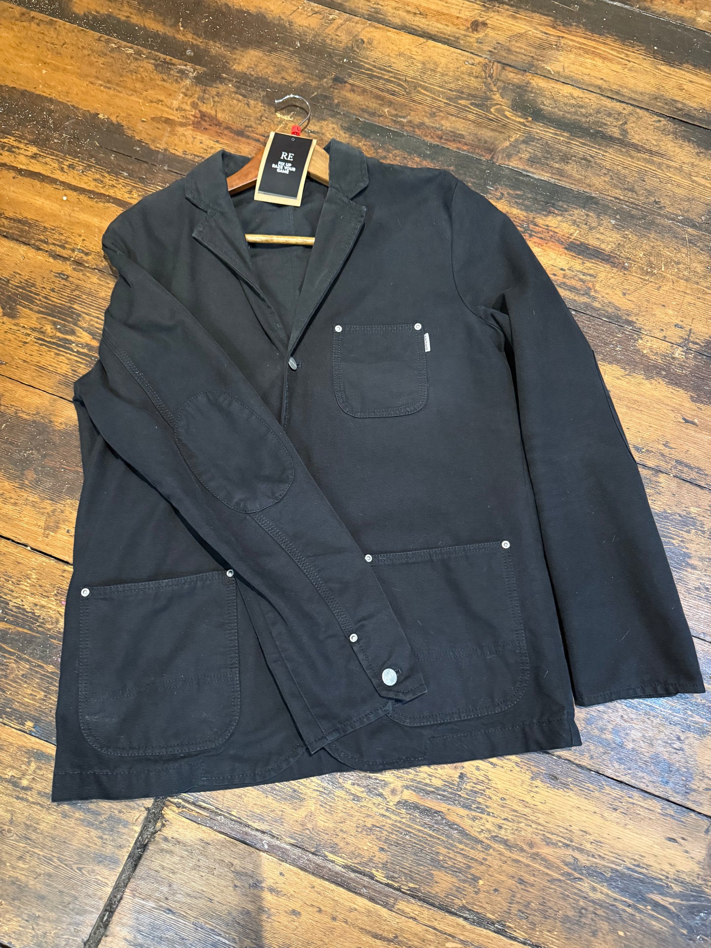Carhartt blazer size large